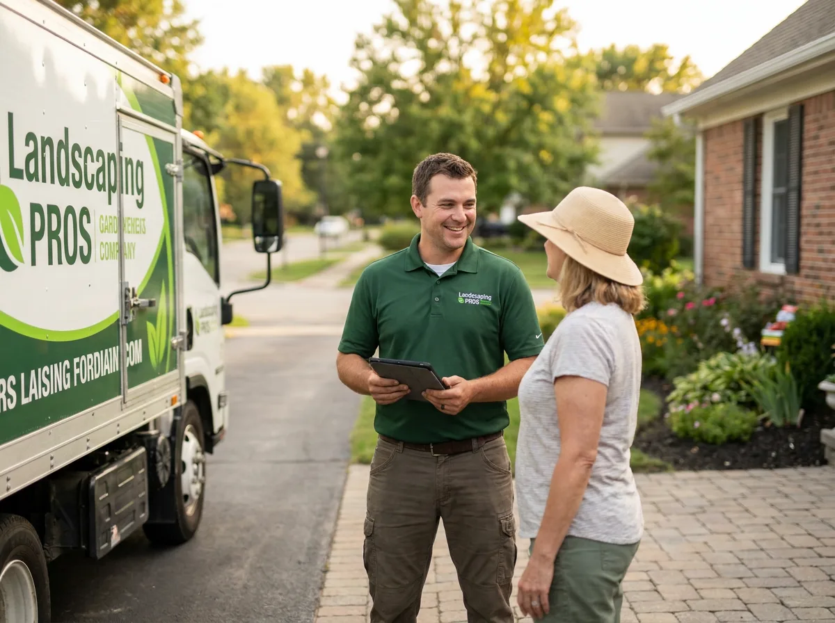 Landscaping Overland Park, KS FAQs