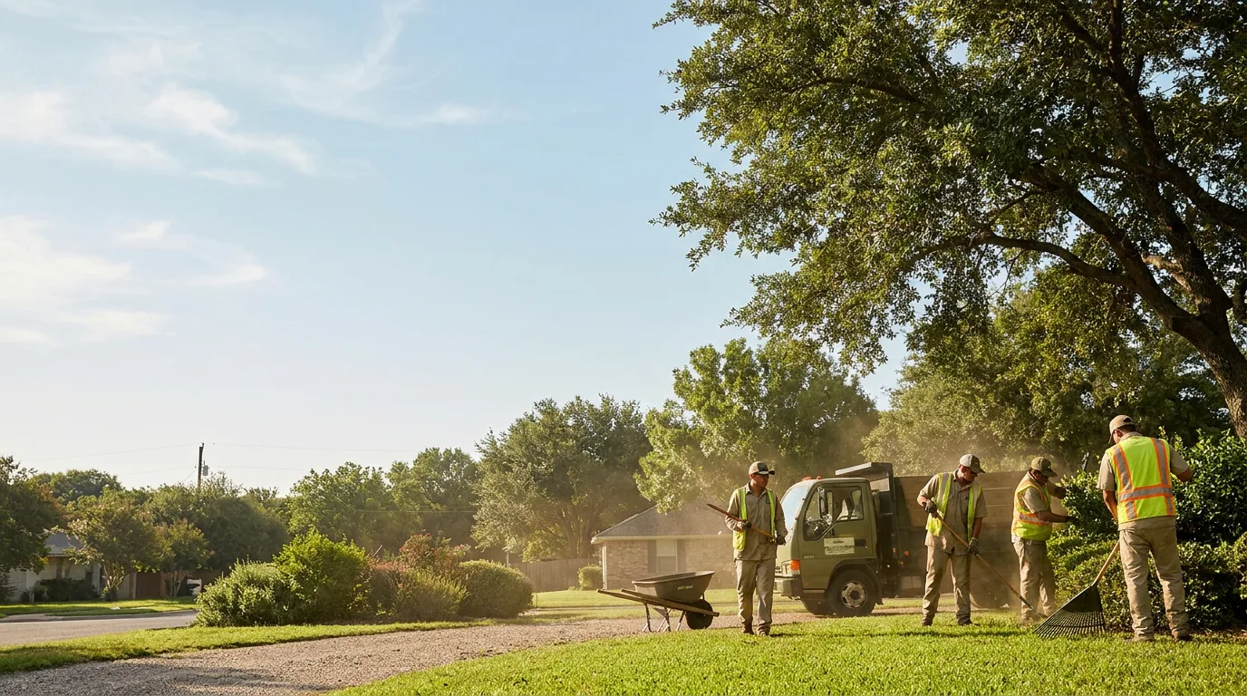 Landscaping in Overland Park, KS near me